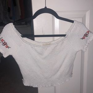Pacsun crop top
